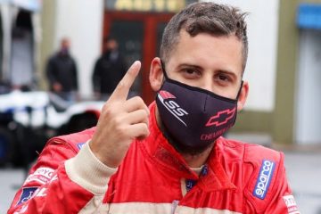 GONZALEZ EL POLEMAN DEL GP “RIO URUGUAY SEGUROS”