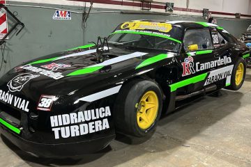 EL NUEVO DISEÑO PARA EL 38