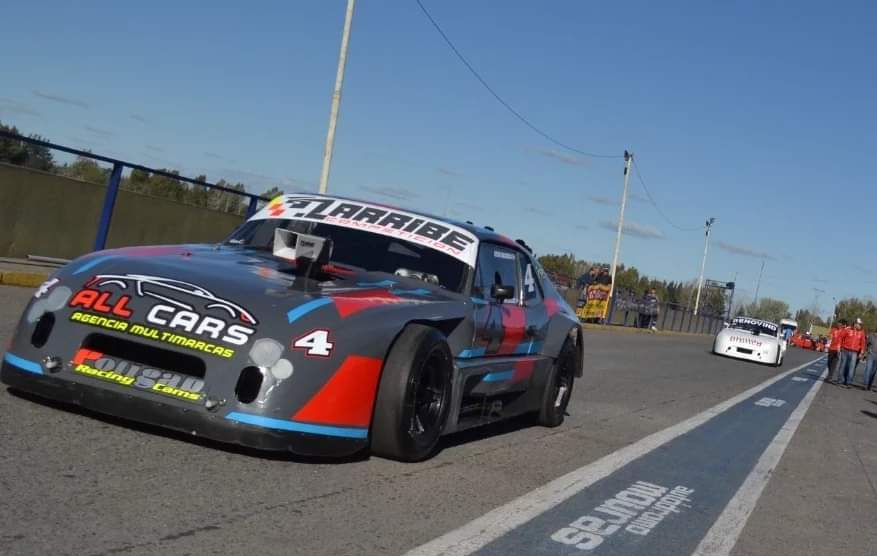 LOS ALBERGHINI CON CHEVROLET