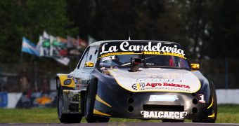 LA CLASIFICACIÓN DE LA CARRERA 2 PARA EL BINOMIO CAMPEÓN