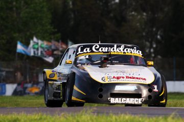 LA CLASIFICACIÓN DE LA CARRERA 2 PARA EL BINOMIO CAMPEÓN