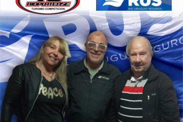 RIO URUGUAY JUNTO AL TC RIOPLATENSE EN EL 2025