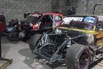 MOTOR RENOVADO PARA GREGORIO ARANES