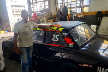 EL GURU RACING CON DOS AUTOS PARA EL FIN DE SEMANA